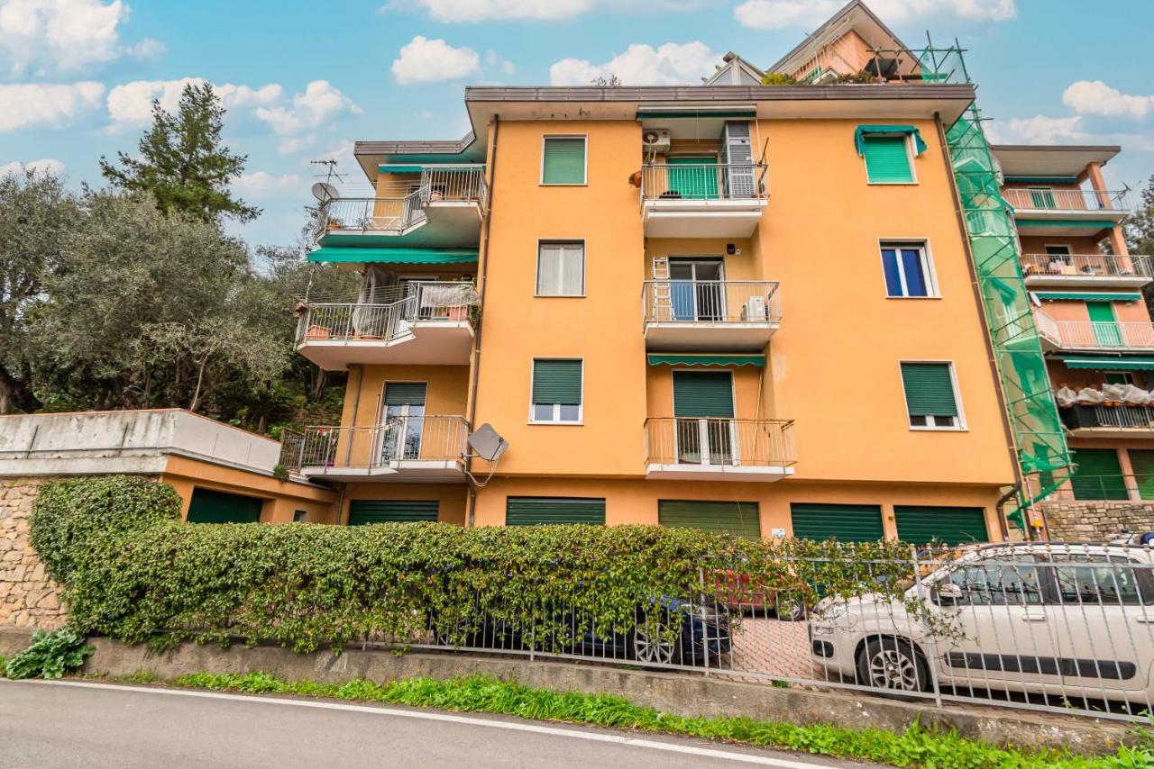 Appartement Lerici 5 Terre Casa Il Bivio 1989 Extérieur photo