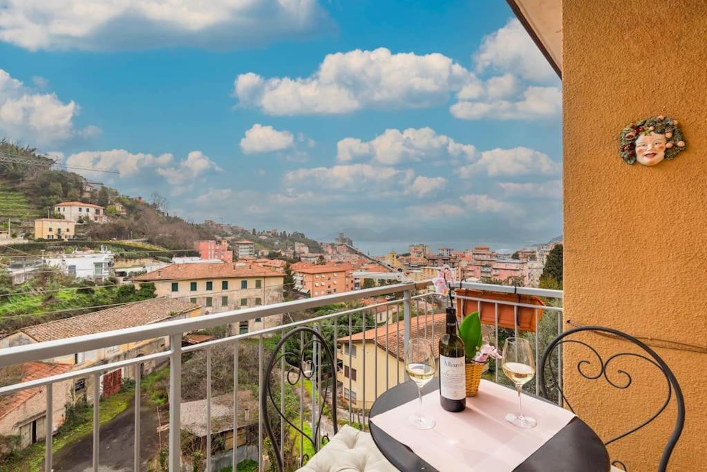 Appartement Lerici 5 Terre Casa Il Bivio 1989 Extérieur photo
