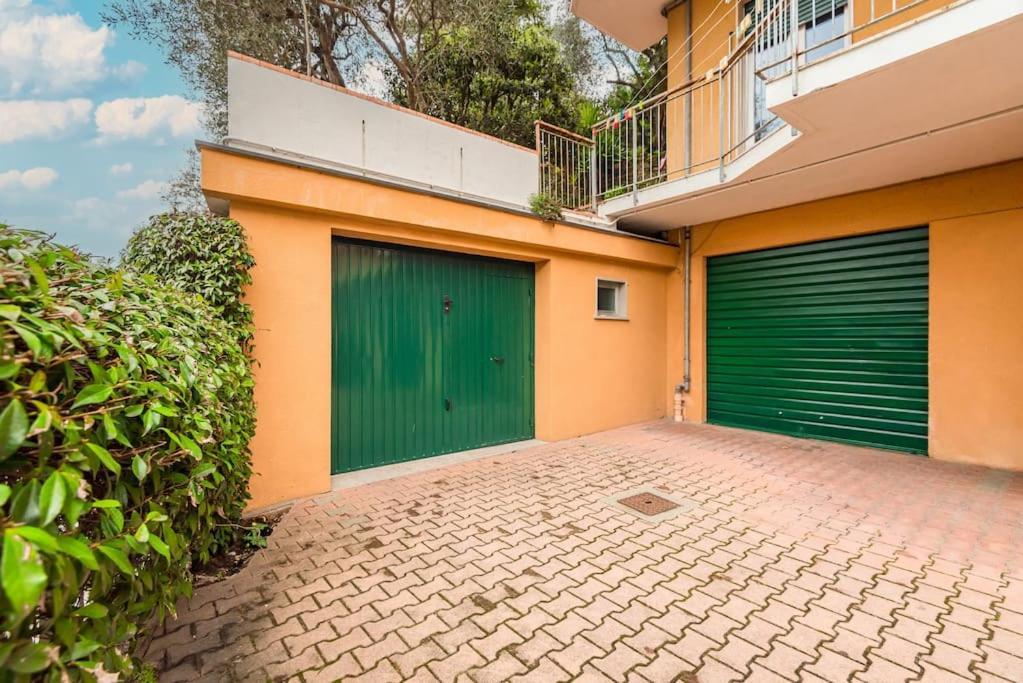 Appartement Lerici 5 Terre Casa Il Bivio 1989 Extérieur photo